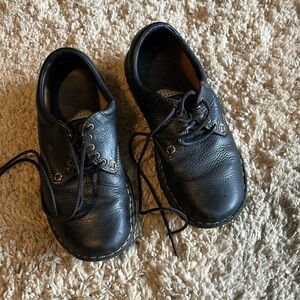 Born Black Shoes Size 8